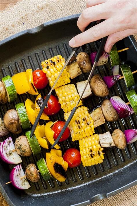 grilled-vegetable-kabobs-5-marinades-my-pure image