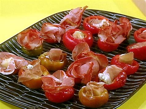stuffed-cherry-peppers-recipe-rachael-ray-food-network image