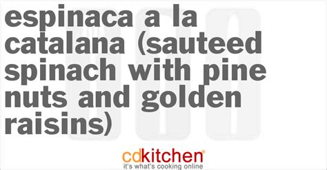 espinaca-a-la-catalana-sauteed-spinach-with-pine-nuts image