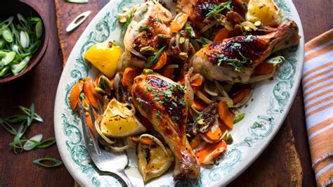 sweet-and-spicy-roast-chicken-recipe-nyt-cooking image