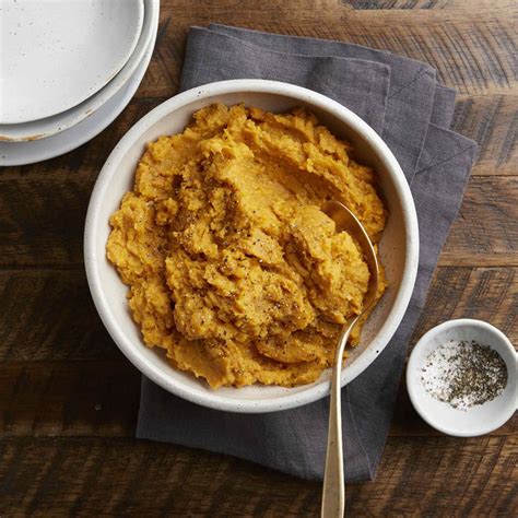 easy-mashed-sweet-potatoes-recipe-eatingwell image