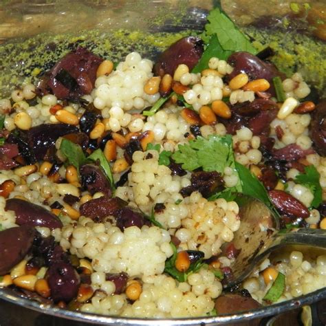couscous-with-olives-and-sun-dried-tomato-allrecipes image