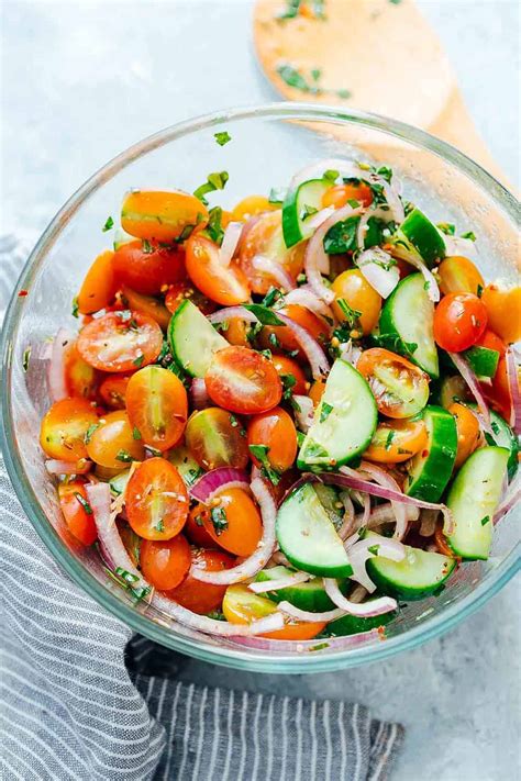 chilled-cucumber-tomato-salad-the-recipe-critic image