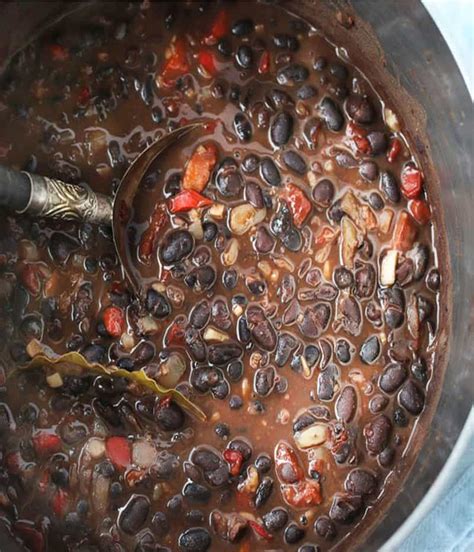 quick-cuban-black-beans-recipe-l-panning-the-globe image