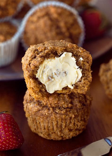 bran-muffins-the-super-healthy image