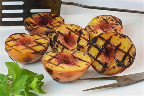 grilled-peaches-everyday-gluten-free-gourmet image