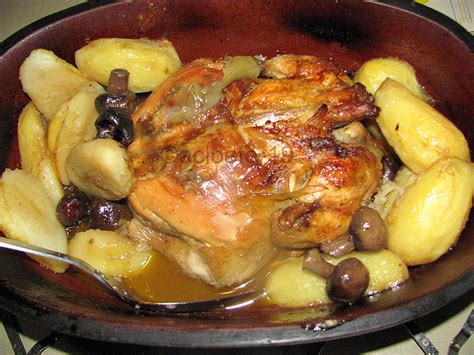 lemon-herb-chicken-in-clay-pot-your-recipe-blog image