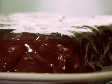 lemon-cake-with-chocolate-gloppy-frosting-cooking-channel image