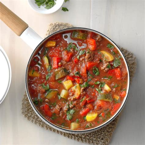ground-beef-veggie-stew-recipe-how-to-make-it-taste image