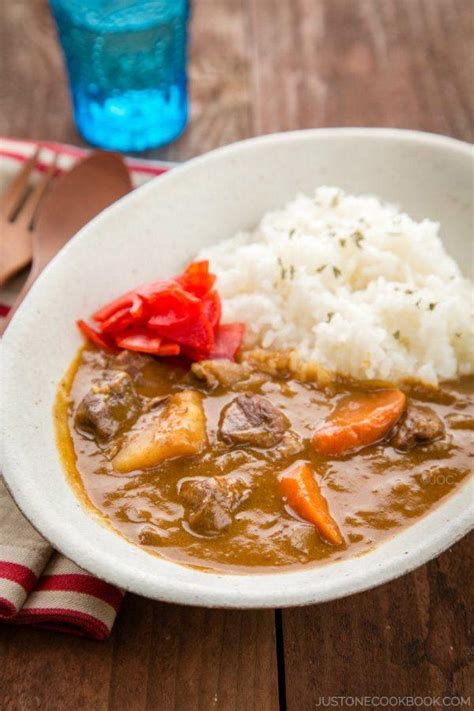 japanese-beef-curry-ビーフカレー-just-one-cookbook image
