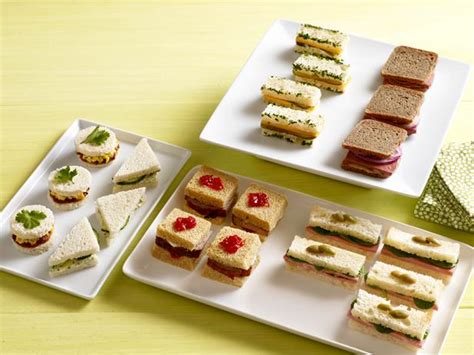 50-tea-sandwiches-recipes-and-cooking image