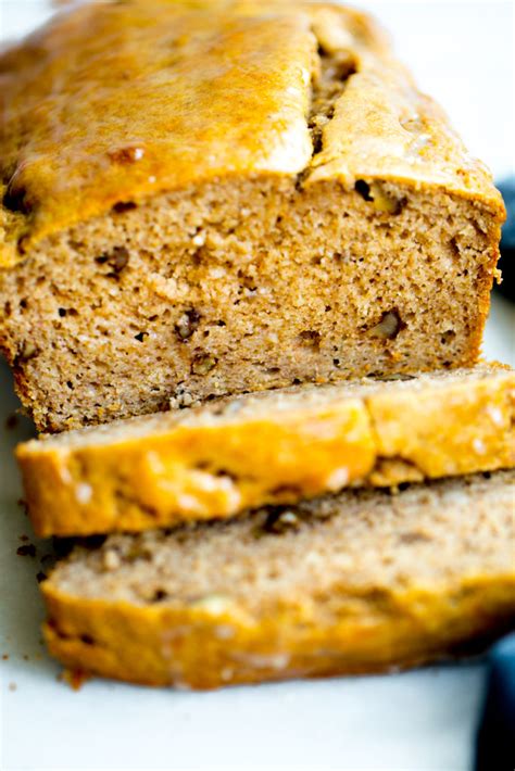 healthy-no-added-sugar-banana-bread image