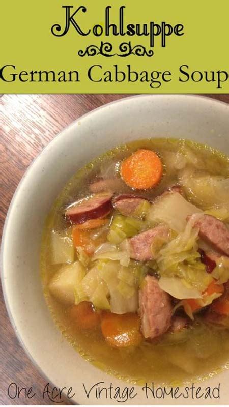 slow-cooker-german-cabbage-soup-best-crafts image