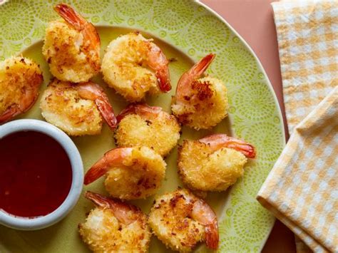 air-fryer-coconut-shrimp-recipe-food-network image