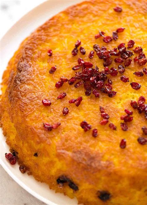persian-saffron-rice-tachin-recipetin-eats image
