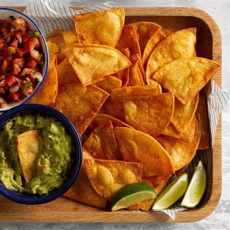 homemade-tortilla-chips-recipe-how-to-make-it-taste image