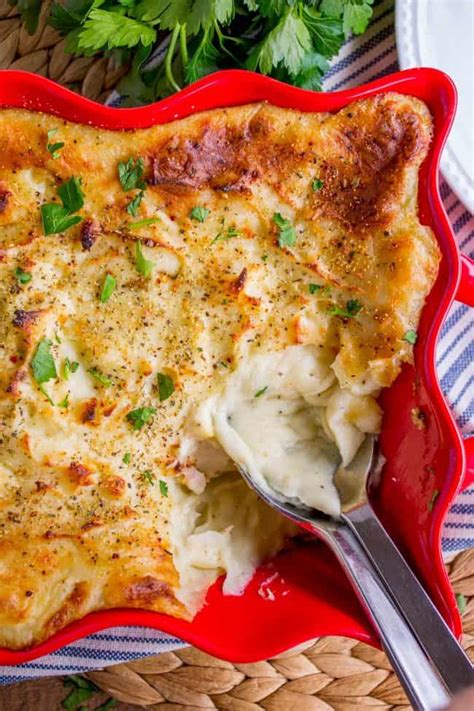 make-ahead-creamy-italian-mashed-potatoes-the-food image