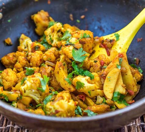 aloo-gobi-potatoes-cauliflower-cook-with-manali image