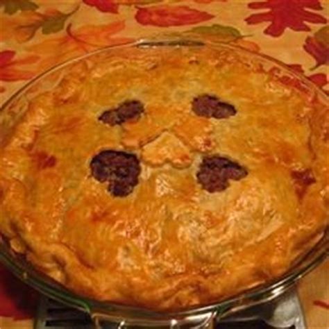 traditional-french-canadian-tourtiere-allrecipes image