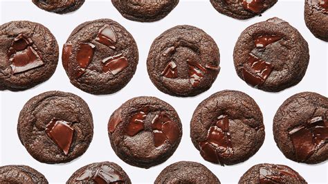 double-chocolate-cookies-recipe-bon-apptit image