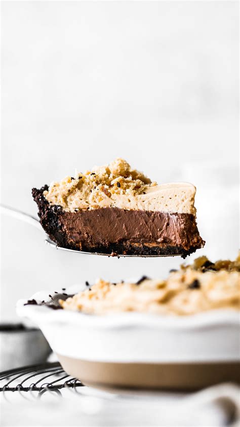 chocolate-peanut-butter-pie-butternut-bakery image
