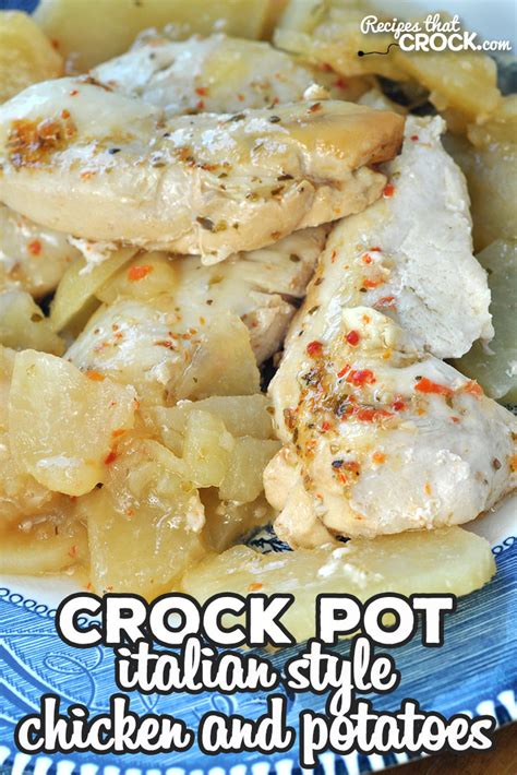 crock-pot-italian-style-chicken-and-potatoes image