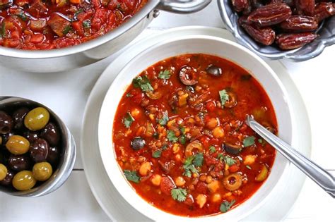 ultimate-harira-moroccan-chickpea-lentil-soup-the-daring image