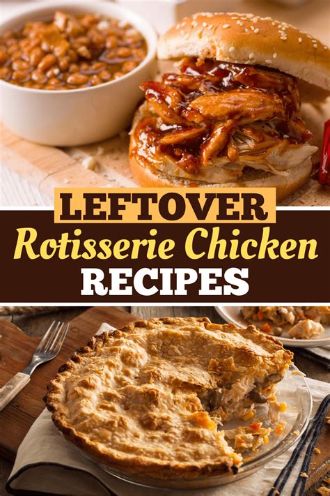 25-leftover-rotisserie-chicken-recipes-insanely-good image