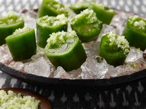 jalapeno-jelly-tequila-shots-food-network-kitchen image