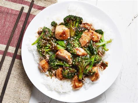 chicken-and-broccoli-stir-fry-recipe-food-network image