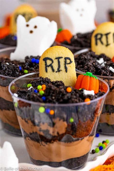 halloween-dirt-cups-belle-of-the-kitchen image