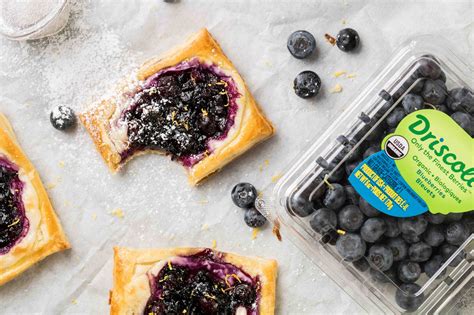 the-easiest-blueberry-cheese-danish-with-puff-pastry image