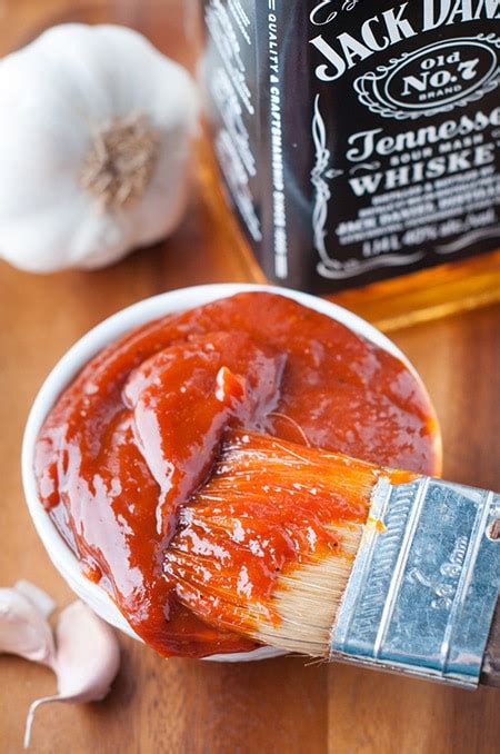 jack-daniels-bbq-sauce-for-wings-and-ribs-photos image
