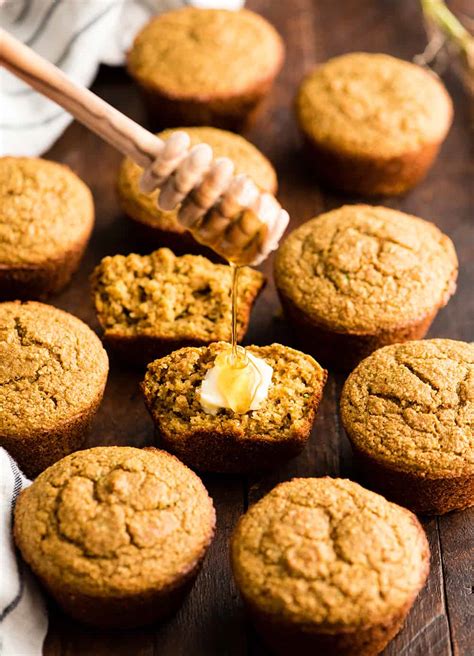 healthy-carrot-zucchini-muffins-recipe-baby image
