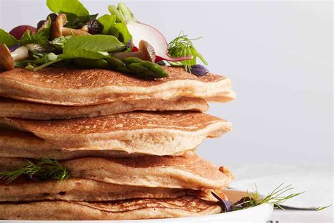 whole-meal-pancakes-recipe-king-arthur-baking image