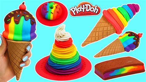 play-doh-rainbow-swirl-ice-cream-sandwich image
