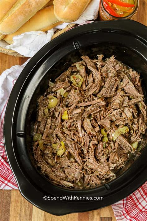 crock-pot-italian-beef-sandwiches-spend-with-pennies image