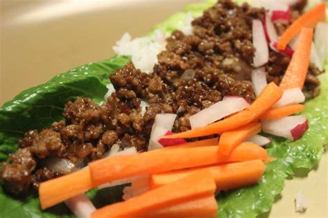 ground-turkey-lettuce-wraps-recipe-foodcom image