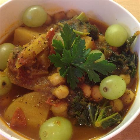 moroccan-chickpea-stew-allrecipes image