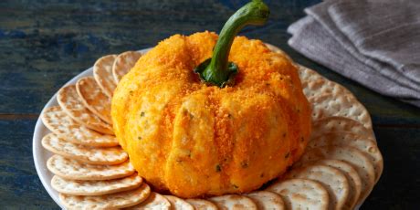 best-pumpkin-cheese-ball-recipes-food-network-canada image