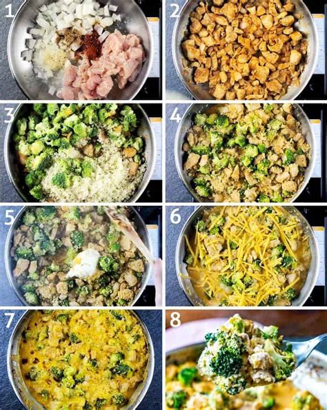 cheesy-cauliflower-rice-with-broccoli-and image