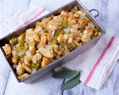 homemade-giblet-stuffing-for-turkey-or-chicken image