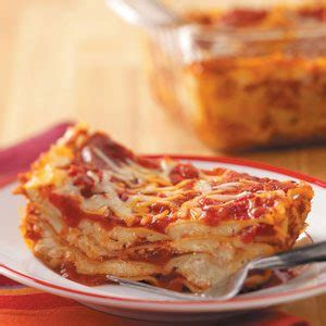 simple-lasagna-recipe-how-to-make-it-taste-of-home image