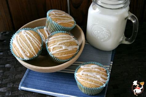 the-best-lemon-honey-muffins image