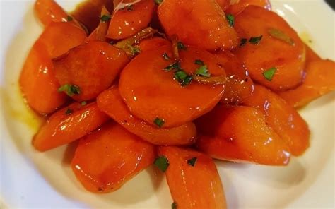 glazed-carrots-with-irish-whiskey-ginger image