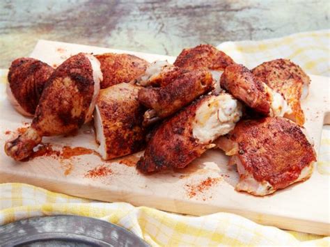 grilled-blackened-cajun-chicken-recipe-food-network image