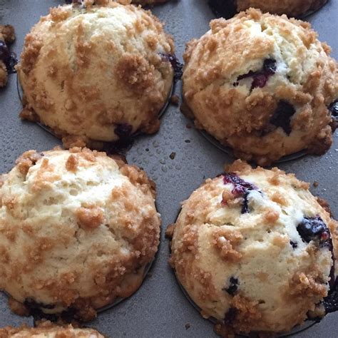 blueberry-streusel-muffins-recipe-allrecipes image