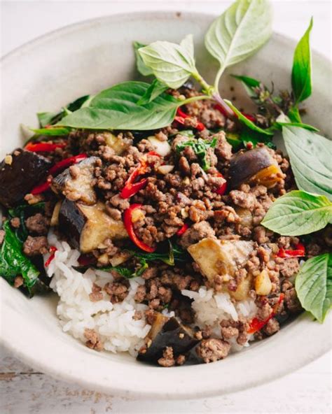 basil-beef-and-eggplant-stir-fry-marions-kitchen image