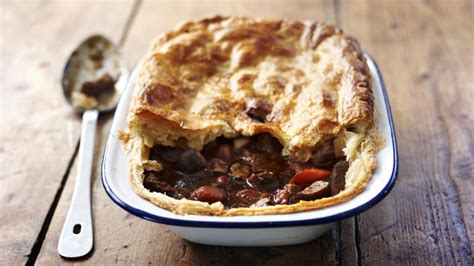 how-to-make-steak-and-ale-pie-recipe-bbc-food image