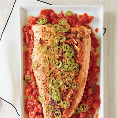 saucy-grilled-salmon-toppings-food-wine image